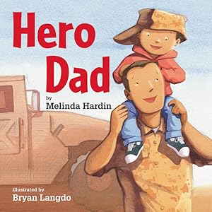 Seller image for Hero Dad (Hardcover) for sale by BargainBookStores