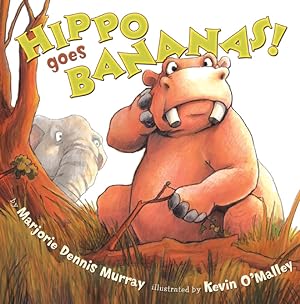 Seller image for Hippo Goes Bananas! (Paperback) for sale by BargainBookStores