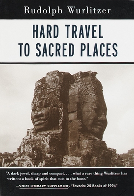 Seller image for Hard Travel to Sacred Places (Paperback or Softback) for sale by BargainBookStores