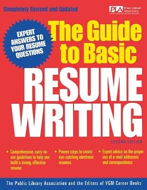 Bild des Verkufers fr The Guide to Basic Resume Writing (Paperback or Softback) zum Verkauf von BargainBookStores