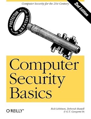 Imagen del vendedor de Computer Security Basics (Paperback or Softback) a la venta por BargainBookStores