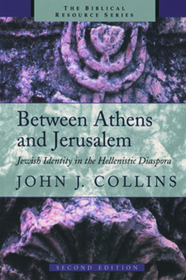 Seller image for Between Athens and Jerusalem: Jewish Identity in the Hellenistic Diaspora (Paperback or Softback) for sale by BargainBookStores