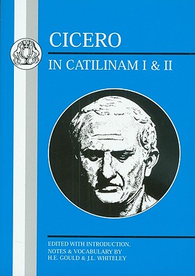 Seller image for Cicero: In Catilinam I and II (Paperback or Softback) for sale by BargainBookStores