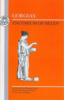 Image du vendeur pour Gorgias: Encomium of Helen (Paperback or Softback) mis en vente par BargainBookStores