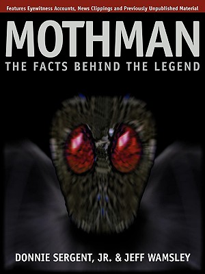 Seller image for A Mothman: The Facts Behind the Legend (Paperback or Softback) for sale by BargainBookStores