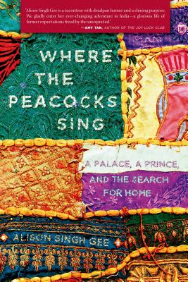 Seller image for Where the Peacocks Sing: A Palace, a Prince, and the Search for Home (Paperback or Softback) for sale by BargainBookStores