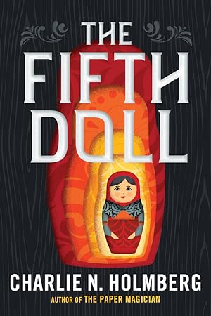Imagen del vendedor de Fifth Doll, The (Paperback) a la venta por BargainBookStores