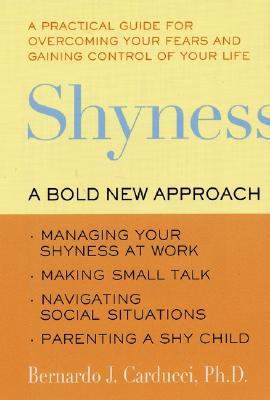 Seller image for Shyness: A Bold New Approach (Paperback or Softback) for sale by BargainBookStores