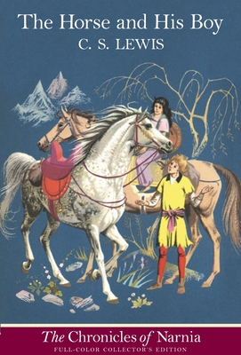 Bild des Verkufers fr The Horse and His Boy (Paperback or Softback) zum Verkauf von BargainBookStores