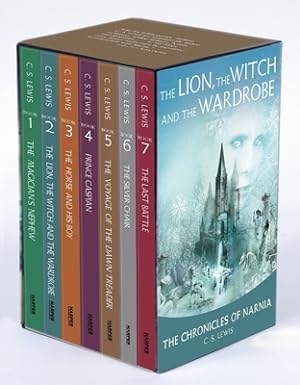 Immagine del venditore per The Chronicles of Narnia Set (Paperback or Softback) venduto da BargainBookStores