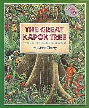 Seller image for The Great Kapok Tree: A Tale of the Amazon Rain Forest (Paperback or Softback) for sale by BargainBookStores