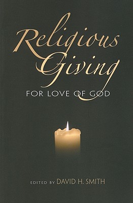 Seller image for Religious Giving: For Love of God (Paperback or Softback) for sale by BargainBookStores