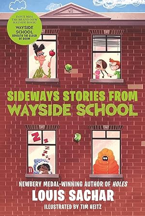 Seller image for Sideways Stories from Wayside School (Paperback or Softback) for sale by BargainBookStores