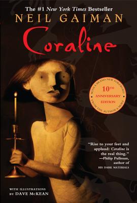 Bild des Verkufers fr Coraline (Paperback or Softback) zum Verkauf von BargainBookStores