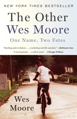 Seller image for The Other Wes Moore: One Name, Two Fates (Paperback or Softback) for sale by BargainBookStores