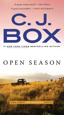 Image du vendeur pour Open Season (Paperback or Softback) mis en vente par BargainBookStores