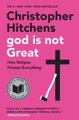 Immagine del venditore per God Is Not Great: How Religion Poisons Everything (Paperback or Softback) venduto da BargainBookStores