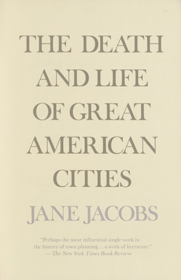 Image du vendeur pour The Death and Life of Great American Cities (Paperback or Softback) mis en vente par BargainBookStores
