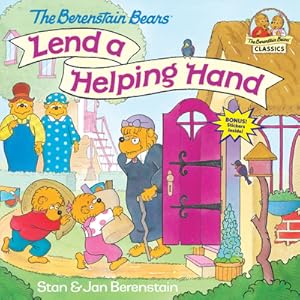 Imagen del vendedor de The Berenstain Bears Lend a Helping Hand (Paperback or Softback) a la venta por BargainBookStores
