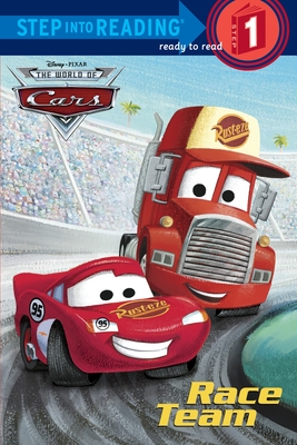 Immagine del venditore per Cars Race Team (Paperback or Softback) venduto da BargainBookStores
