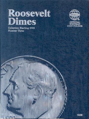 Imagen del vendedor de Roosevelt Dimes: Collection Starting 2005: Number 3 (Paperback or Softback) a la venta por BargainBookStores