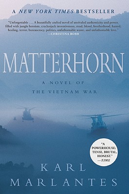 Seller image for Matterhorn: A Novel of the Vietnam War (Paperback or Softback) for sale by BargainBookStores