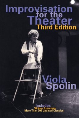 Seller image for Improvisation for the Theater (Paperback or Softback) for sale by BargainBookStores