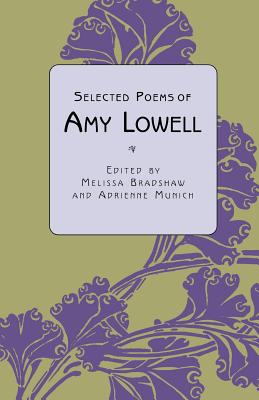 Seller image for Selected Poems of Amy Lowell (Paperback or Softback) for sale by BargainBookStores
