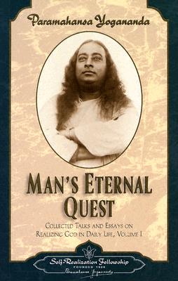 Seller image for Man's Eternal Quest (Paperback or Softback) for sale by BargainBookStores