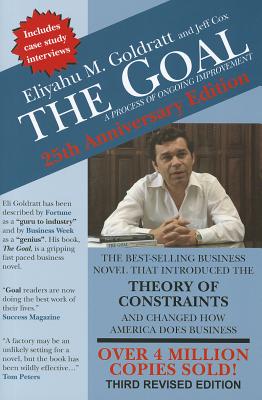 Immagine del venditore per The Goal: A Process of Ongoing Improvement (Paperback or Softback) venduto da BargainBookStores