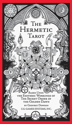 Seller image for The Hermetic Tarot Deck for sale by BargainBookStores