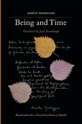 Seller image for Being and Time (Paperback or Softback) for sale by BargainBookStores