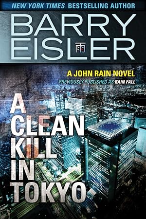 Seller image for Clean Kill In Tokyo, A (Paperback) for sale by BargainBookStores