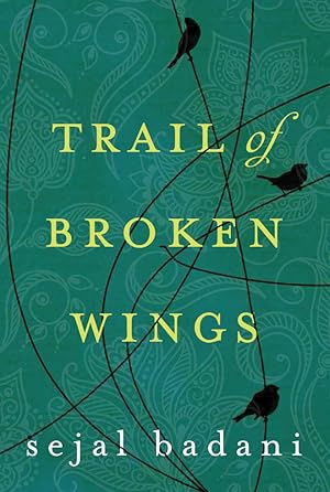 Image du vendeur pour Trail Of Broken Wings (Paperback) mis en vente par BargainBookStores