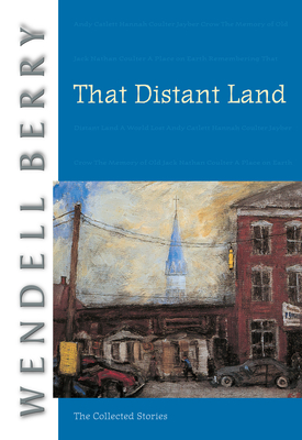 Seller image for That Distant Land: The Collected Stories (Paperback or Softback) for sale by BargainBookStores
