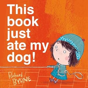 Imagen del vendedor de This Book Just Ate My Dog! (Hardback or Cased Book) a la venta por BargainBookStores