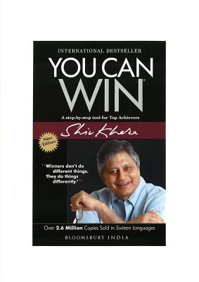 Seller image for You Can Win: A Step by Step Tool for Top Achievers (Paperback or Softback) for sale by BargainBookStores