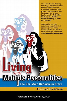Image du vendeur pour Living with Multiple Personalities: The Christine Ducommun Story (Paperback or Softback) mis en vente par BargainBookStores