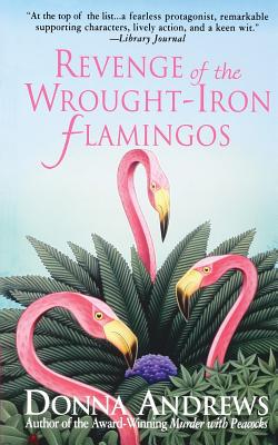 Image du vendeur pour Revenge of the Wrought-Iron Flamingos (Paperback or Softback) mis en vente par BargainBookStores