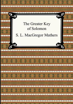 Seller image for The Greater Key of Solomon (Paperback or Softback) for sale by BargainBookStores