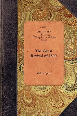 Seller image for The Great Revival of 1800 (Paperback or Softback) for sale by BargainBookStores