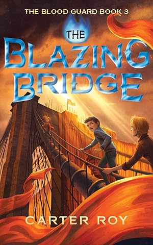 Immagine del venditore per Blazing Bridge, The (Paperback) venduto da BargainBookStores