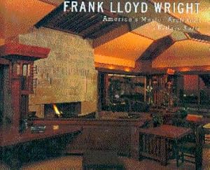 Seller image for Frank Lloyd Wright: America's Master Architect for sale by LEFT COAST BOOKS