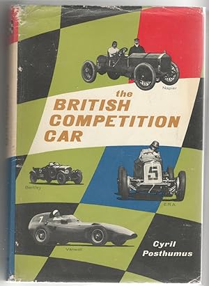 The British Competition Car