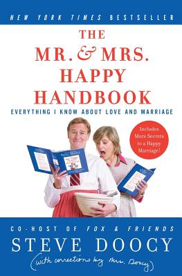 Seller image for The Mr. & Mrs. Happy Handbook: Everything I Know about Love and Marriage (Paperback or Softback) for sale by BargainBookStores
