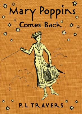 Image du vendeur pour Mary Poppins Comes Back (Hardback or Cased Book) mis en vente par BargainBookStores