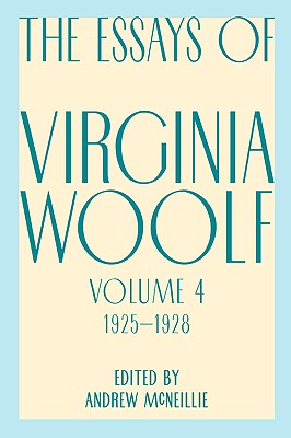 Immagine del venditore per Essays of Virginia Woolf, Vol. 4, 1925-1928 (Paperback or Softback) venduto da BargainBookStores