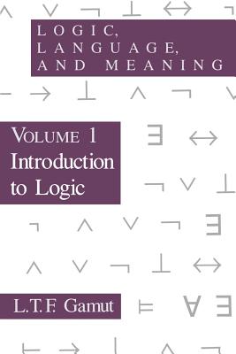 Immagine del venditore per Logic, Language, and Meaning, Volume 1: Introduction to Logic (Paperback or Softback) venduto da BargainBookStores