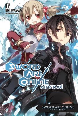 Bild des Verkufers fr Sword Art Online 2: Aincrad (Light Novel) (Paperback or Softback) zum Verkauf von BargainBookStores