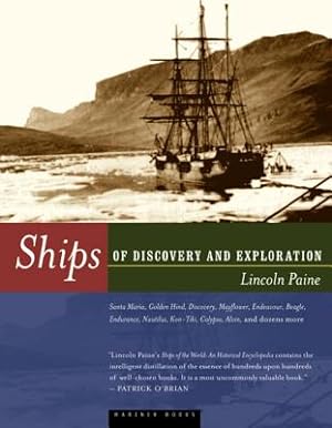 Seller image for Ships of Discovery and Exploration (Paperback or Softback) for sale by BargainBookStores